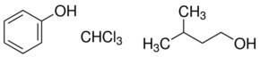 苯酚-氯仿-异戊醇混合物 BioUltra, for molecular biology, 125:24:1