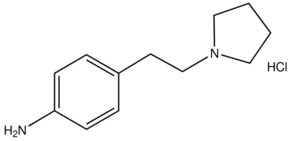 4-(2-(Pyrrolidin-1-yl)ethyl)aniline hydrochloride