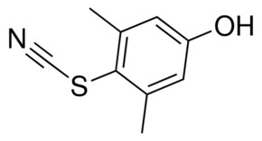 4-hydroxy-2,6-dimethylphenyl thiocyanate AldrichCPR