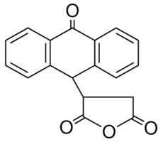 2-(9,10-DIHYDRO-10-OXO-9-ANTHRACENYL)SUCCINIC ANHYDRIDE AldrichCPR