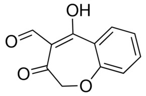 5-hydroxy-3-oxo-2,3-dihydro-1-benzoxepine-4-carbaldehyde AldrichCPR