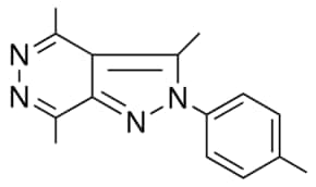 3,4,7-TRIMETHYL-2-P-TOLYL-2H-PYRAZOLO(3,4-D)PYRIDAZINE AldrichCPR