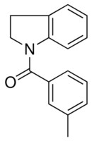 (2,3-DIHYDRO-INDOL-1-YL)-M-TOLYL-METHANONE AldrichCPR