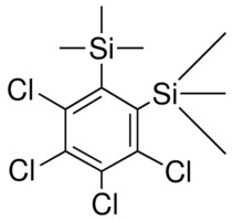 (3,4,5,6-TETRACHLORO-1,2-PHENYLENE)BIS(TRIMETHYLSILANE) AldrichCPR
