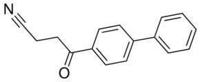 4-[1,1'-biphenyl]-4-yl-4-oxobutanenitrile AldrichCPR