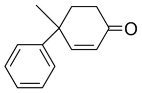 4-METHYL-4-PHENYL-CYCLOHEX-2-ENONE AldrichCPR