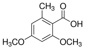 2,4-Dimethoxy-6-methylbenzoic acid 97%