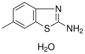 6-METHYL-1,3-BENZOTHIAZOL-2-AMINE HYDRATE AldrichCPR