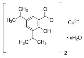3,5-二异丙基水杨酸铜 水合物