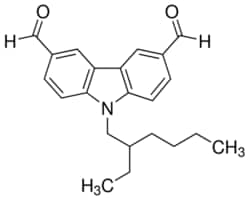 9-(2-乙基己基)咔唑-3,6-二甲醛 97%