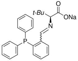N-[[2-(二苯基膦)苯基]亚甲基]-3-甲基-L-缬氨酸 钠盐 95%