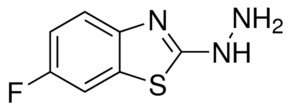 1-(6-Fluorobenzo[d]thiazol-2-yl)hydrazine AldrichCPR