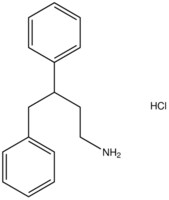 3,4-diphenyl-1-butanamine hydrochloride AldrichCPR