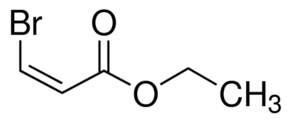 Ethyl cis-3-bromoacrylate &#8805;99.0% (GC)