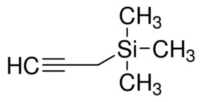 炔丙基三甲基硅烷 contains 500&#160;ppm BHT as stabilizer