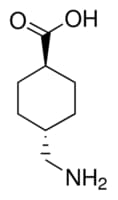 trans-4-(Aminomethyl)cyclohexanecarboxylic acid 97%