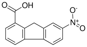 7-nitro-9H-fluorene-1-carboxylic acid AldrichCPR