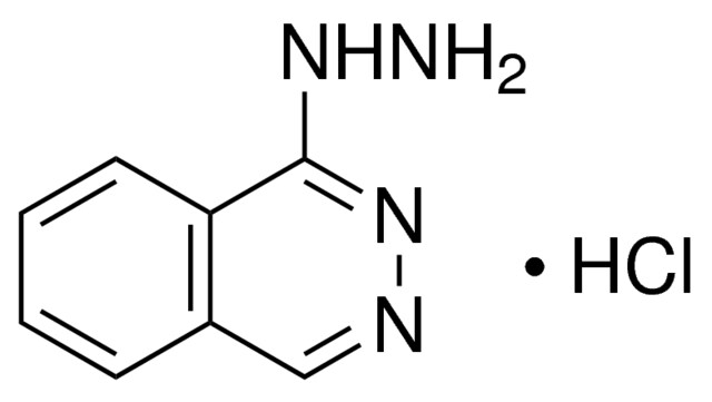肼屈嗪盐酸盐| Sigma-Aldrich