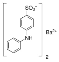 Barium diphenylamine-4-sulfonate for redox titration