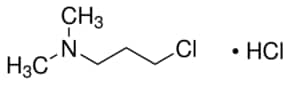 3-Dimethylamino-1-propyl chloride hydrochloride 96%