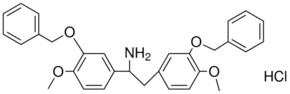 1,2-BIS-(3-BENZYLOXY-4-MEO-PHENYL)-ETHYLAMINE, HYDROCHLORIDE AldrichCPR