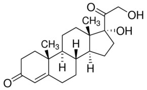 11-脱氧皮质激素标准液 溶液 1.0&#160;mg/mL in methanol, ampule of 1&#160;mL, certified reference material, Cerilliant&#174;