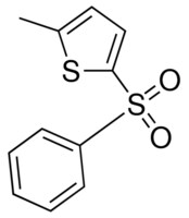 2-METHYL-5-(PHENYLSULFONYL)THIOPHENE AldrichCPR