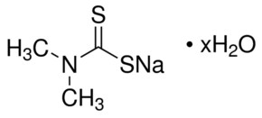 二甲基二硫代氨基甲酸钠 水合物 98%