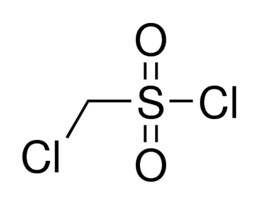 氯甲烷磺酰氯 technical, &#8805;90% (AT)