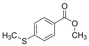 Methyl 4-(methylthio)benzoate AldrichCPR