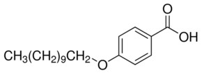 4-正十一烷氧基苯甲酸 98%