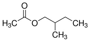 乙酸2-甲基丁酯 natural, &#8805;95%, FG