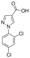 1-(2,4-Dichlorophenyl)-1H-pyrazole-4-carboxylic acid AldrichCPR
