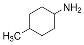 4-Methylcyclohexylamine, mixture of cis and trans 97%