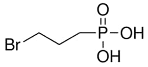 (3-Bromopropyl)phosphonic acid 97%