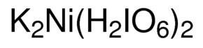仲高碘酸镍(IV)钾 99.99% trace metals basis