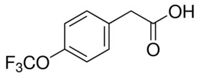 4-(三氟甲氧基)苯乙酸 98%