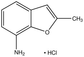 (2-Methyl-1-benzofuran-7-yl)amine hydrochloride AldrichCPR