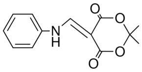 5-(ANILINOMETHYLENE)-2,2-DIMETHYL-1,3-DIOXANE-4,6-DIONE AldrichCPR