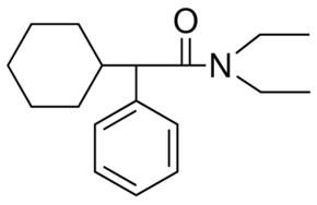 2-cyclohexyl-N,N-diethyl-2-phenylacetamide AldrichCPR