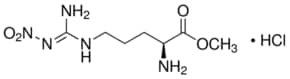 N&#969;-Nitro-L-arginine methyl ester hydrochloride &#8805;97% (TLC), powder