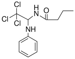 N-(2,2,2-TRICHLORO-1-PHENYLAMINO-ETHYL)-BUTYRAMIDE AldrichCPR