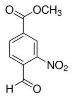 4-甲酰基-3-硝基苯甲酸甲酯 97%