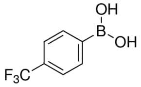 4-(Trifluoromethyl)phenylboronic acid &#8805;95.0%