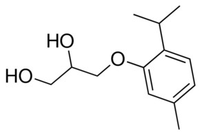 3-(2-isopropyl-5-methylphenoxy)-1,2-propanediol AldrichCPR