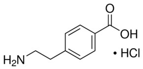 4-(2-Aminoethyl)benzoic acid hydrochloride 97%