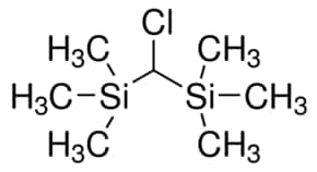二(三甲基硅基)氯甲烷 97%