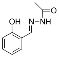 ACETIC (2-HYDROXYBENZYLIDENE)HYDRAZIDE AldrichCPR