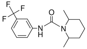 2,6-DIMETHYL-PIPERIDINE-1-CARBOXYLIC ACID (3-TRIFLUOROMETHYL-PHENYL)-AMIDE AldrichCPR