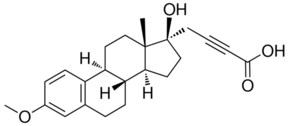 4-[(17beta)-17-hydroxy-3-methoxyestra-1,3,5(10)-trien-17-yl]-2-butynoic acid AldrichCPR